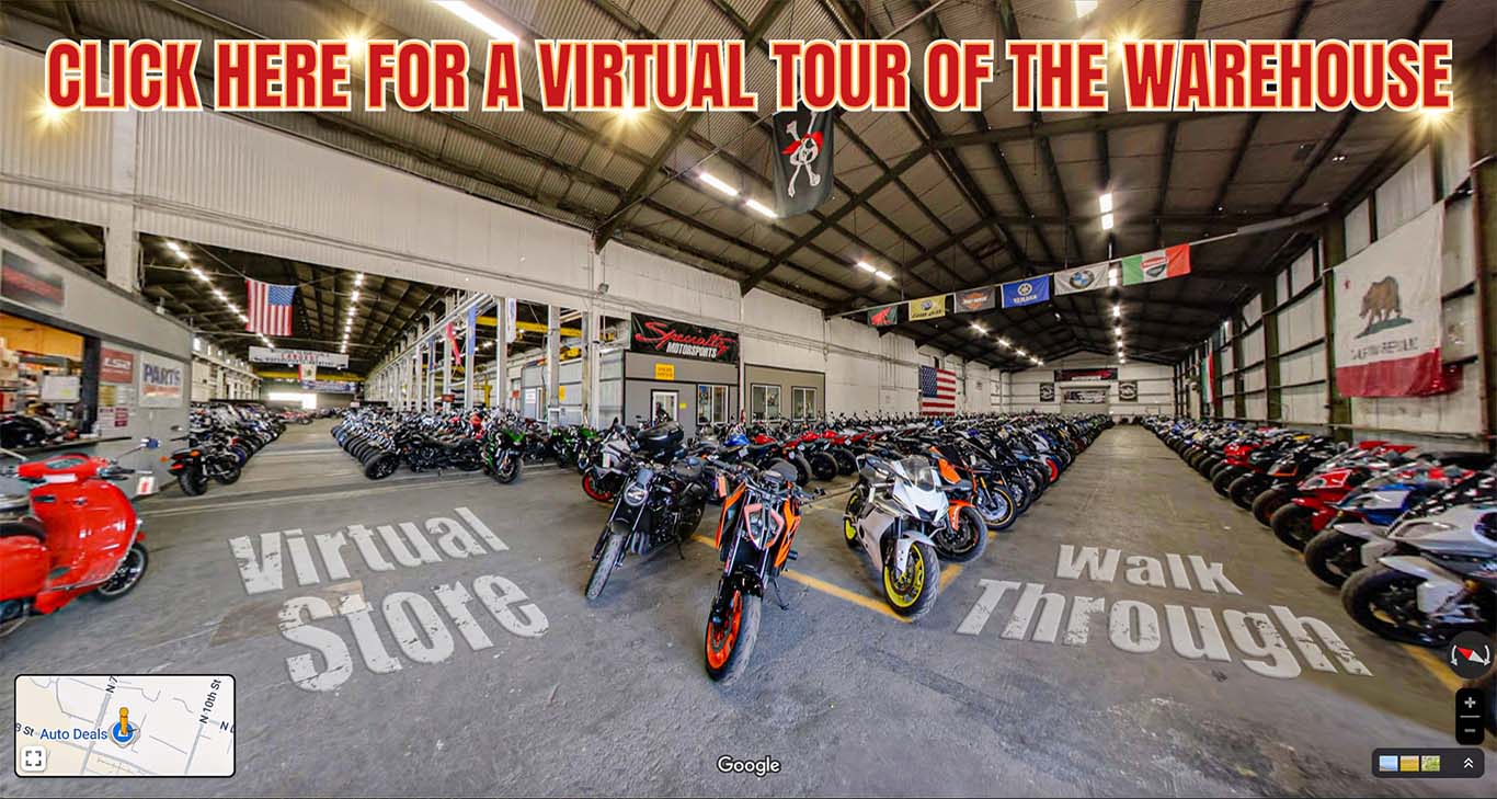 Virtual Tour of Specialty Motorsports