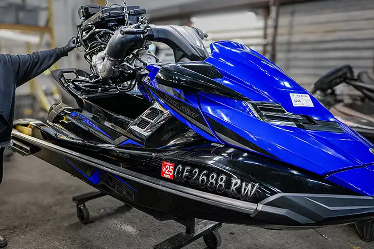 Jet Ski Repair Service