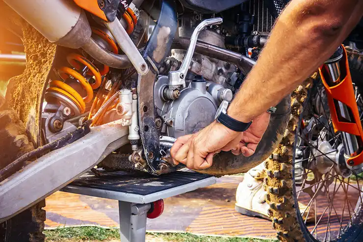 Off-Road Repair Service